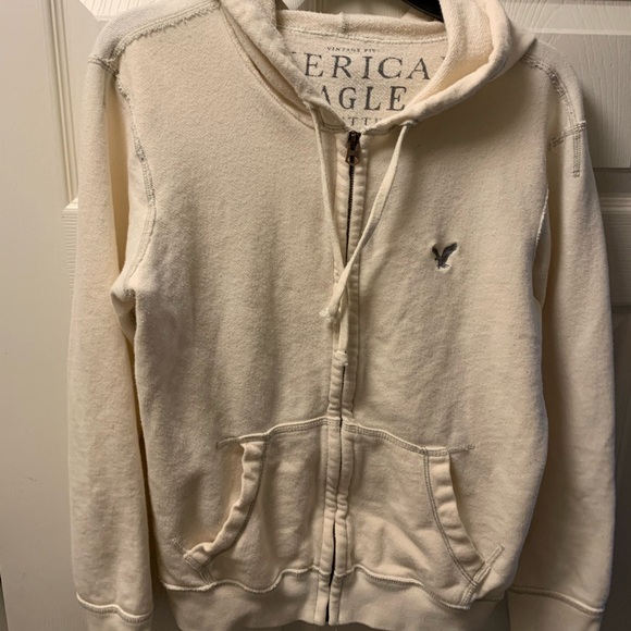 American Eagle Outfitters Jackets & Blazers - American Eagle hooded jacket